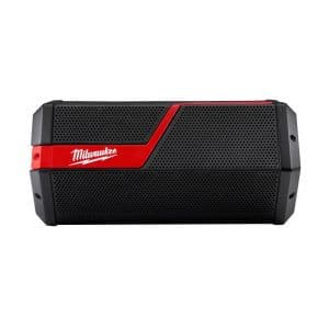 Milwaukee M18/M12 18 Volt/12 Volt Cordless Wireless Jobsite Speaker - Tool Only
