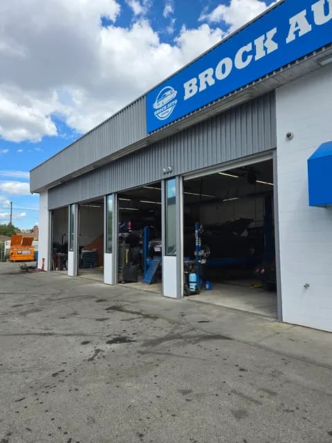 Brock Auto - Mechanic positions available.